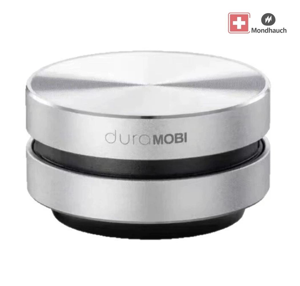 Mondhauch „Kolibri“ Dura Mobi – Mini Knochenleitungslautsprecher mit Bluetooth 5.0, Stereo-Sound & Mikrofon