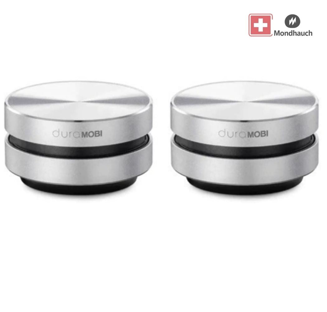 Mondhauch „Kolibri“ Dura Mobi – Mini Knochenleitungslautsprecher mit Bluetooth 5.0, Stereo-Sound & Mikrofon