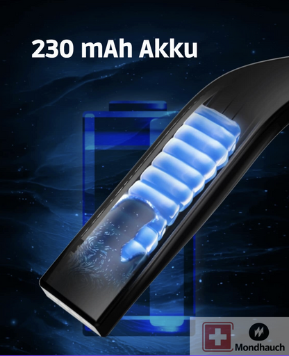 Mondhauch Intelligente Brille – AI Smart Glasses mit 8MP Sony Kamera