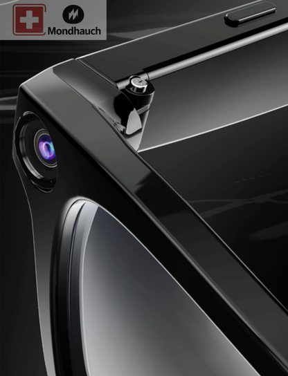 Mondhauch Intelligente Brille – AI Smart Glasses mit 8MP Sony Kamera