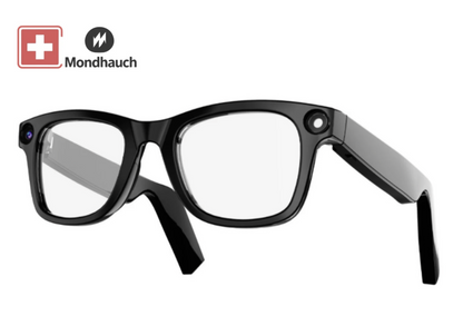 Mondhauch Intelligente Brille – AI Smart Glasses mit 8MP Sony Kamera