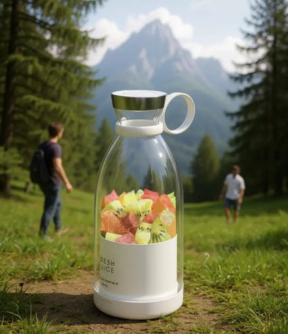 ⚫ BLACK FRIDAY: Tragbarer Mixer – nur 49 CHF (statt 89 CHF) + GRATIS Versand! - MONDHAUCH CH