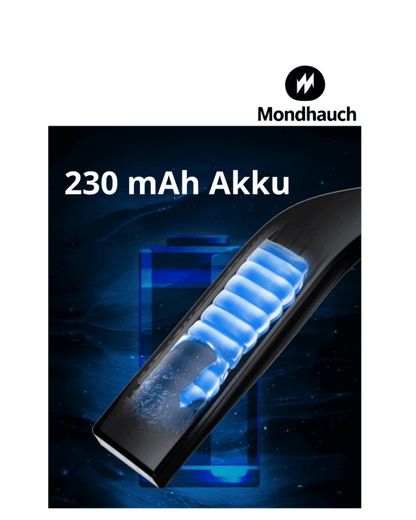 Mondhauch Intelligente Brille – AI Smart Glasses mit 8MP Sony Kamera - MONDHAUCH CH