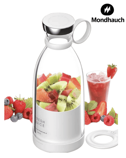 Mondhauch Tragbarer Mixer