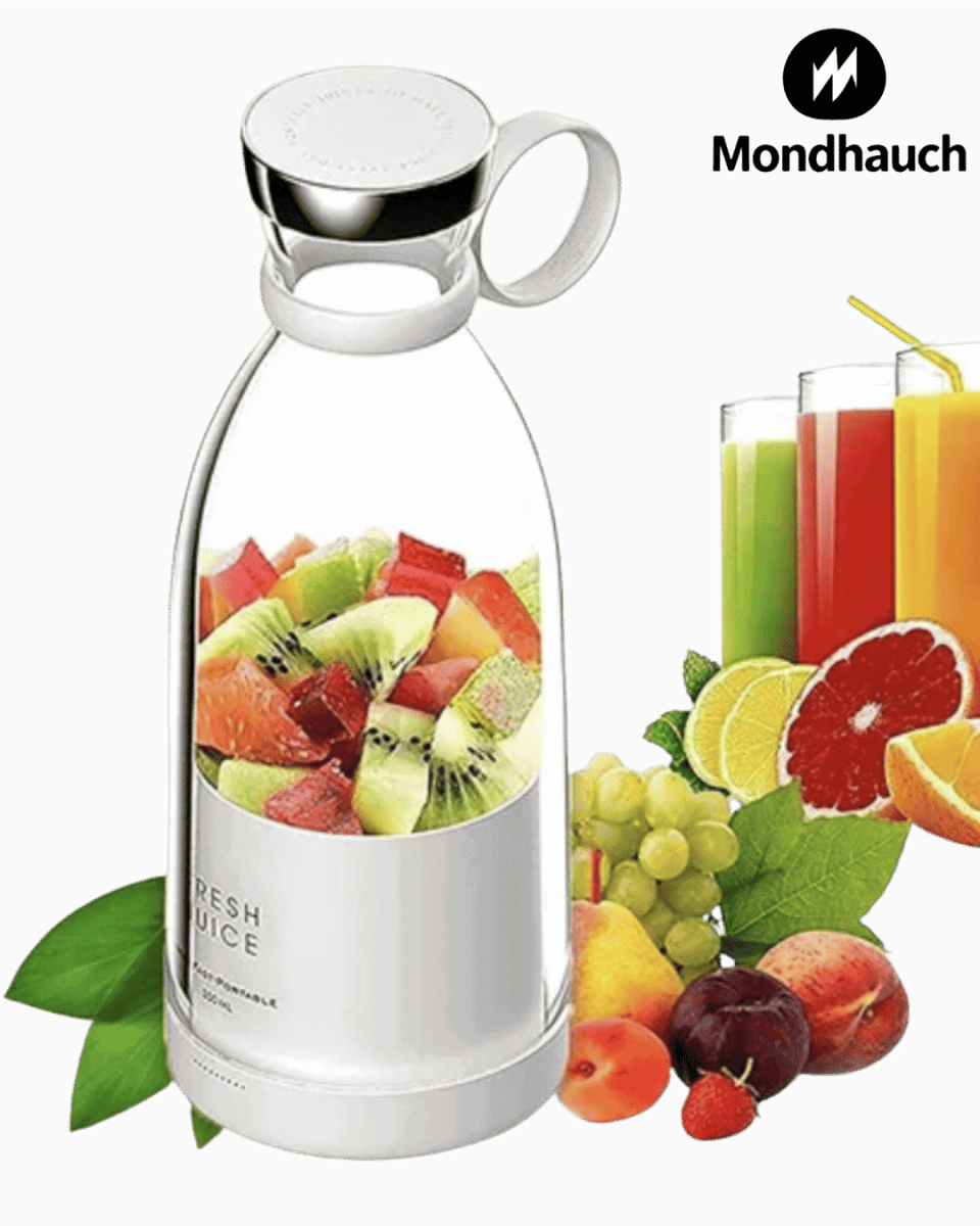 Mondhauch Tragbarer Mixer