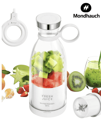 Mondhauch Tragbarer Mixer