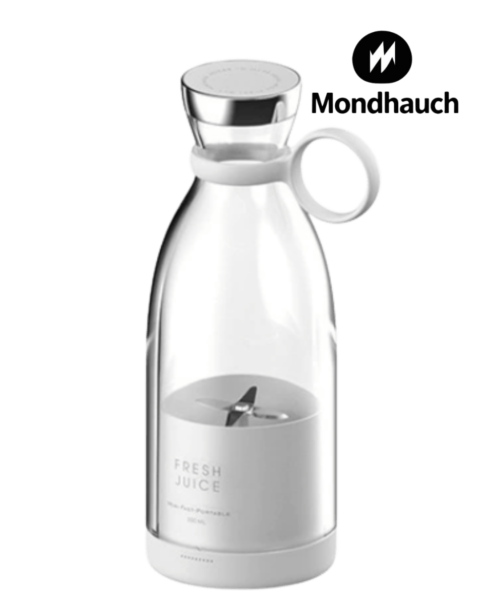 Mondhauch Tragbarer Mixer