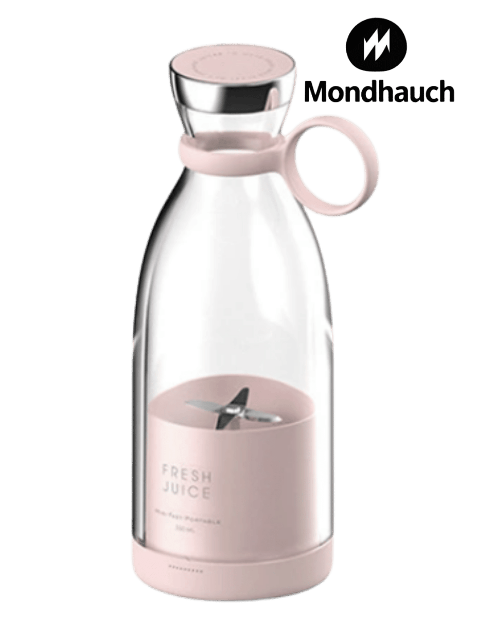 Mondhauch Tragbarer Mixer